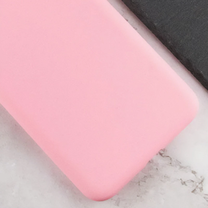 Чохол Silicone Case Lakshmi Premium з закритою камерою на Xiaomi Redmi Note 13 Pro 4G – Рожевий / Light pink. Фото 3 з 3