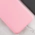 Чохол Silicone Case Lakshmi Premium з закритою камерою на Xiaomi Redmi Note 13 Pro 4G – Рожевий / Light pink. Фото 3 з 3