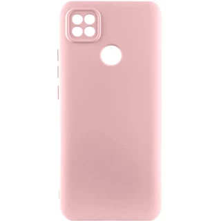 Чохол Silicone Case Lakshmi Plus з закритою камерою на Oppo A15s / A15 фото 1 з 1