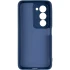 Кольоровий силіконовий чохол GETMAN із закритою камерою для Xiaomi Redmi 15 4G (Global) / 5G – Синій / Midnight Blue. Фото 4 з 6