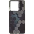 Чохол TPU+PC Street Art для Xiaomi Redmi 13C – Honeycomb. Фото 3 з 6
