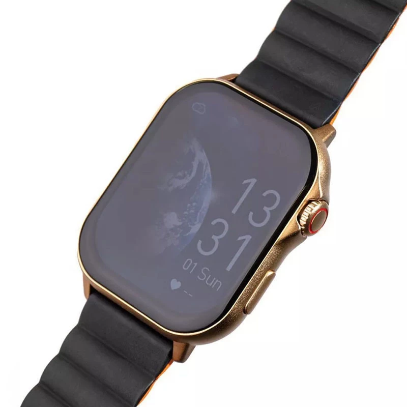 Смарт-годинник Proove Humble – Gold. Фото 3 з 4