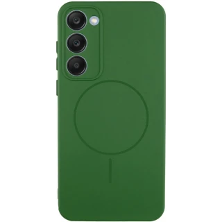 Силіконовий чохол Lakshmi MagFit з захистом камери для Xiaomi Redmi 15 (Global) фото 1 з 2