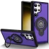 TPU+Textured PC Magnet для Samsung Galaxy S23 Ultra – Purple. Фото 1 з 4