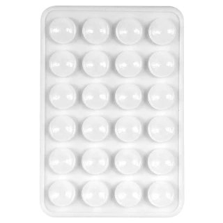 Держатель-присоска для телефона Sticker Side Silicone 3М 80*55 мм фото 1 из 1