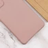Чохол Silicone Case Lakshmi Plus з закритою камерою на Xiaomi Redmi Note 12 4G – Рожевий / Pink Sand. Фото 4 з 4