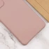Чохол Silicone Case Lakshmi з закритою камерою на Tecno Spark Go 2023 – Рожевий / Pink Sand. Фото 4 з 4