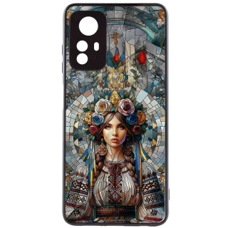 Скляний чохол Prisma Ladies на Xiaomi Redmi Note 12S фото 1 з 2