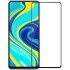 Защитное стекло Nillkin (CP+PRO) для Xiaomi Redmi Note 9s / Note 9 Pro / Note 9 Pro Max – Черный. Фото 2 из 8