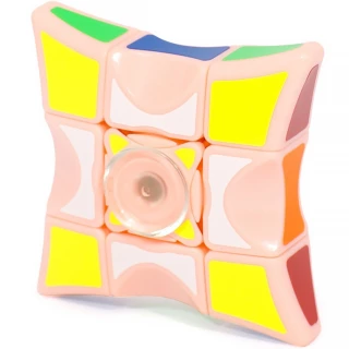 Дитяча інтерактивна головоломка Rubik's Cube Fingertips Spinner фото 1 з 5