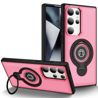 TPU+Textured PC Magnet для Samsung Galaxy S25 Ultra фото 1 из 4