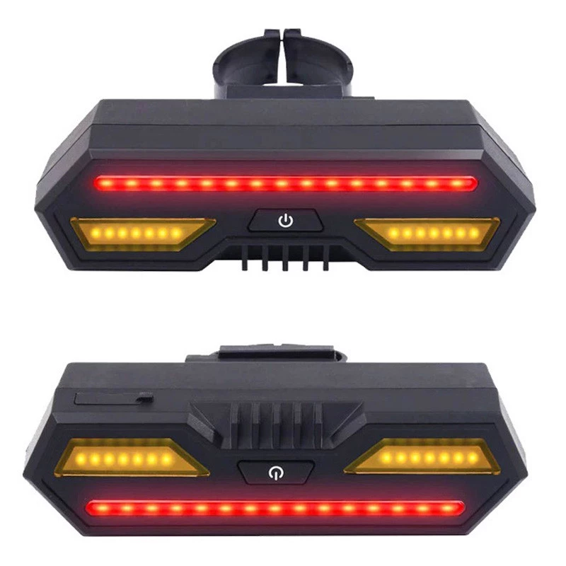 Трекер GPS велосипедний V03B Bike Tacker+Auto Tail Light 2in1 SIM (4GLTE+3GWCDMA+2GGSM) 140/2400mAh фото 1 з 1