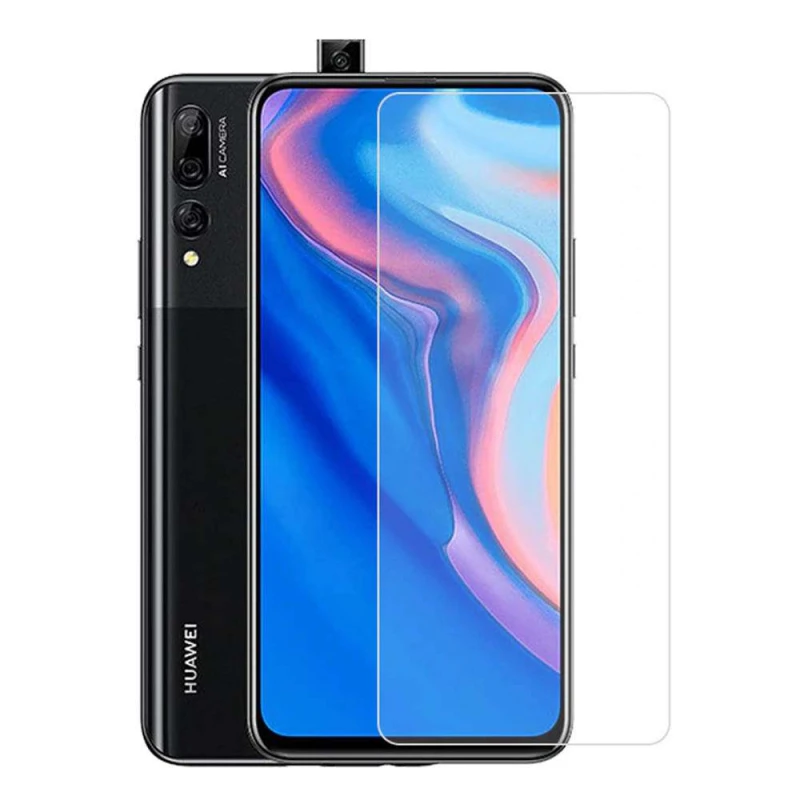 

Захисне скло 0.33mm на Huawei P Smart Z (Прозорий)