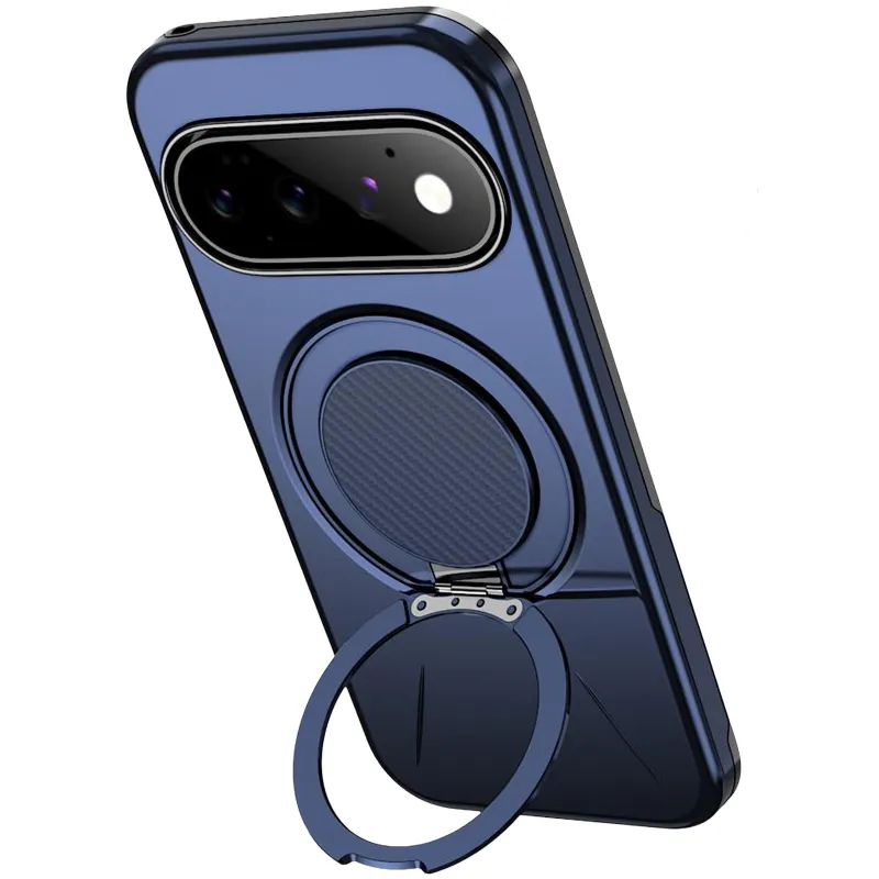 TPU+PC чохол Kalebol Magnetic Case для Google Pixel 11 – Blue. Фото 3 з 3