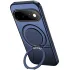 TPU+PC чохол Kalebol Magnetic Case для Google Pixel 11 – Blue. Фото 3 з 3