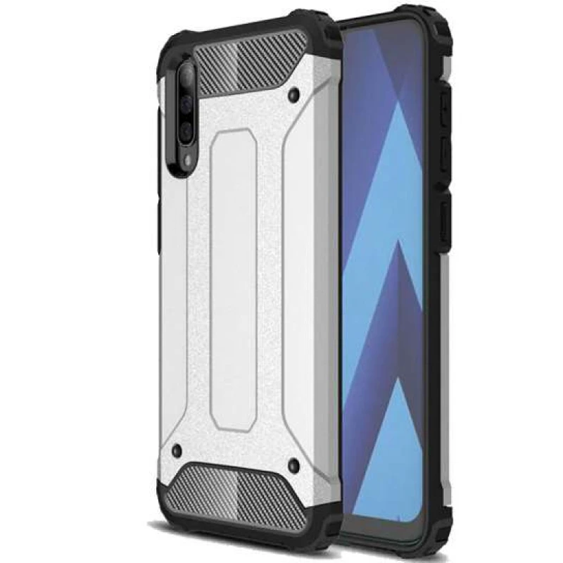 Протиударний чохол з посиленими кутами Immortal на Samsung Galaxy A50 (A505F) / A50s / A30s фото 2 з 3