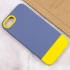 Двоколірний чохол Bichromatic на Apple iPhone 7 / 8 (4.7") – Blue / Yellow. Фото 5 з 5