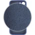 Чохол Silicone Case з захистом камери на Apple iPhone 13 (6.1") – Синій / Deep navy. Фото 3 з 4