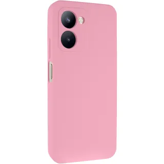 Чехол Silicone Case Lakshmi Premium з закритою камерою на Realme C33 фото 1 из 7