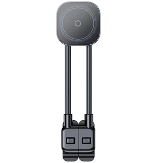 Автотримач з БЗП Baseus PrimeTrip C03s Pro Magnetic Wireless Charging (C0013B) фото 1 з 1