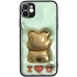 Чохол Prisma Plush для Apple iPhone 11 (6.1") – Bear. Фото 2 з 9