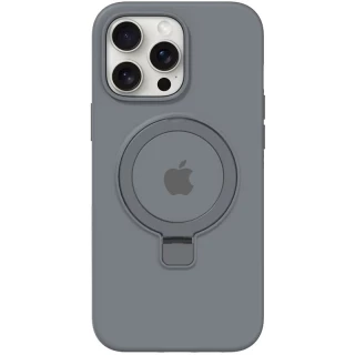Силіконовий чохол Full Protective з кільцем-тримачем Apple iPhone 13 Pro (6.1") фото 1 з 2
