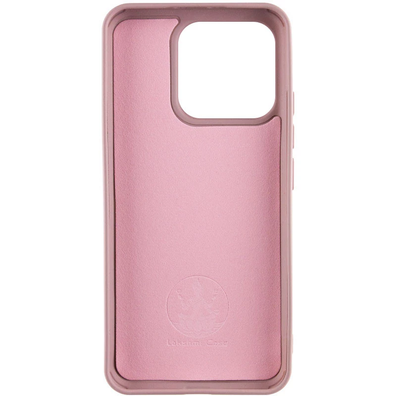 Чохол Silicone Case Lakshmi Premium на Xiaomi 13 – Рожевий / Pink Sand. Фото 5 з 6