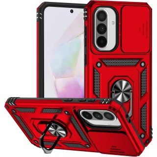 Протиударний чохол Serge Ring з кільцем на Samsung Galaxy A57 5G фото 1 з 4