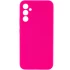 Чохол Silicone Case Lakshmi Premium з закритою камерою на Samsung Galaxy S25+ – Рожевий / Barbie pink. Фото 1 з 9
