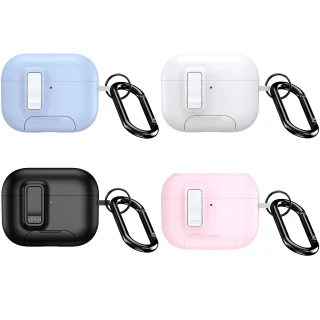 Ударостійкий футляр Dux Ducis Armor Series для AirPods Pro 3 фото 1 з 1
