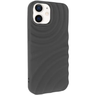 Чехол TPU MonoWave для Apple iPhone 11 (6.1") — Black