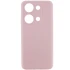 Чохол Silicone Case Lakshmi Premium із закритою камерою для Xiaomi Redmi Note 13 4G – Рожевий / Pink Sand. Фото 1 з 3