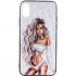 Скляний чохол Prisma Ladies на Apple iPhone XR (6.1") – White. Фото 1 з 3