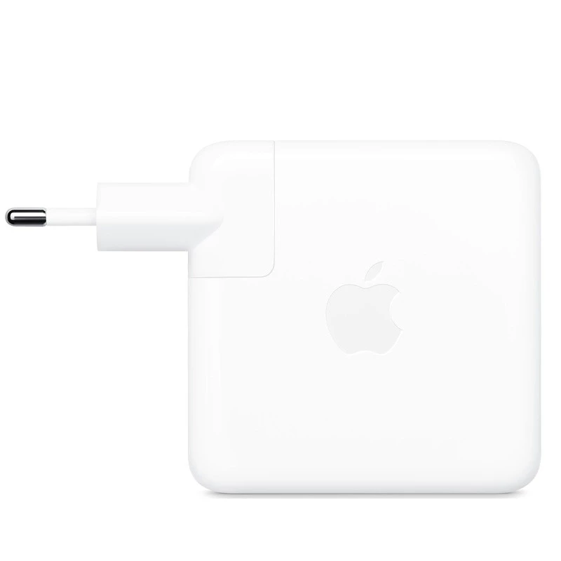 МЗП 87W USB-C Power Adapter for Apple (AAA) (box) – White. Фото 2 з 3