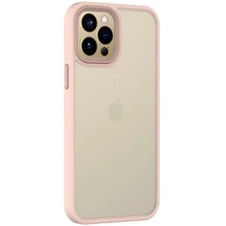 TPU+PC з металевими кнопками на Apple iPhone 14 (6.1") фото 1 з 6