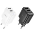 МЗП Hoco C141A Smart 2.1A (2USB-A) фото 1 з 2