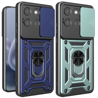 Удароміцний чохол Ummi Camshield Serge Ring (in box) для Motorola Moto G86 Power фото 1 з 1