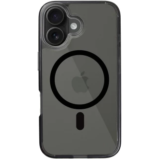 Чохол SGP Black Matte (MagFit) для Apple iPhone 16 фото 1 з 7