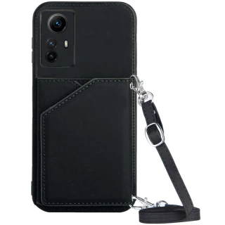 Чехол Frontalka с отсеком для карточек с защитой камеры для Xiaomi Redmi Note 12S фото 1 Чехол Frontalka с отсеком для карточек с защитой камеры для Xiaomi Redmi Note 12S фото 1 из 1