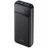 Портативний ЗП Power Bank Proove Illuminator 2 22.5W з БЗП 10000mAh – Black. Фото 1 з 4