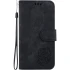 Кожаный чехол-книжка Cute Tiger для Samsung Galaxy A16 4G/5G – Black. Фото 1 из 4