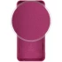 Чохол Silicone Case Lakshmi з закритою камерою на Xiaomi Poco C65 – Бордовий / Marsala. Фото 3 з 3