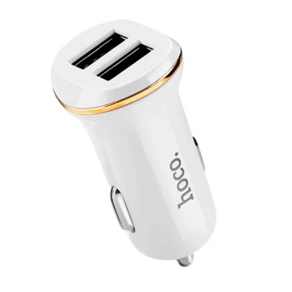 АЗУ Hoco Z1 (2USB 2.1A) фото 1 из 6