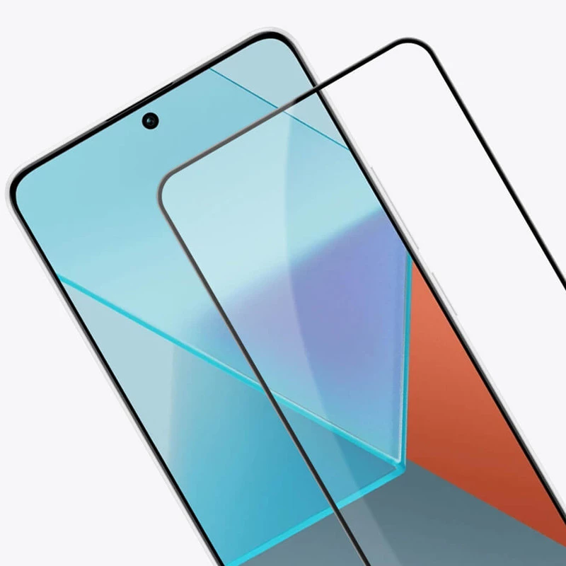 Захисне скло Nillkin (CP+PRO) на Xiaomi Redmi Note 14 4G (Europe version) – Чорний. Фото 5 Захисне скло Nillkin (CP+PRO) на Xiaomi Redmi Note 14 4G (Europe version) – Чорний. Фото 5 з 8