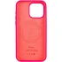 Чехол Silicone Case (AA) Logo with MagSafe для Apple iPhone 17e (6.1") – Розовый / Barbie pink. Фото 4 из 6