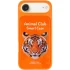 TPU+PC чохол Animal Club для Apple iPhone 17 Air (6.5") – Hermes Orange. Фото 3 з 7