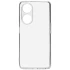TPU чехол GETMAN Transparent 2,0mm для Motorola Edge 60 Fusion – Clear. Фото 1 з 2