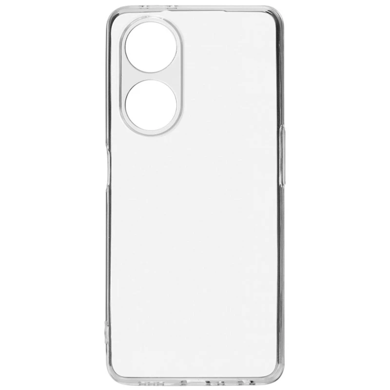 TPU чехол GETMAN Transparent 2,0mm для Motorola Edge 60 Pro фото 1 з 1