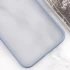 Чохол TPU+PC Lyon Frosted на Xiaomi Redmi Note 12 5G – Блакитний / Sky Blue. Фото 5 з 5