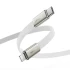 Дата кабель Acefast C24-01 Type-C to Lightning 30W (1.2m) – White. Фото 3 из 4